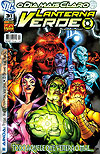 Dimensão DC: Lanterna Verde  n° 31 - Panini