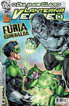 Dimensão DC: Lanterna Verde  n° 35 - Panini