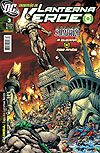 Dimensão DC: Lanterna Verde  n° 3 - Panini