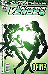 Dimensão DC: Lanterna Verde  n° 44 - Panini