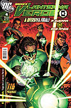Dimensão DC: Lanterna Verde  n° 4 - Panini