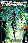 Dimensão DC: Lanterna Verde  n° 8 - Panini