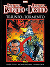 Doutor Estranho & Doutor Destino: Triunfo e Tormento  - Panini