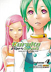 Eureka Seven  n° 4 - Panini