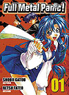 Full Metal Panic!  n° 1 - Panini