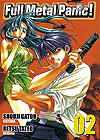 Full Metal Panic!  n° 2 - Panini