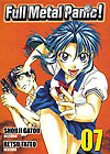 Full Metal Panic!  n° 7 - Panini