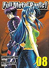 Full Metal Panic!  n° 8 - Panini