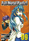 Full Metal Panic!  n° 9 - Panini