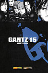 Gantz  n° 15 - Panini