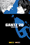 Gantz  n° 20 - Panini