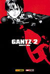 Gantz  n° 2 - Panini