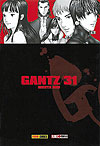 Gantz  n° 31 - Panini