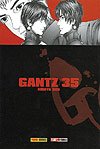 Gantz  n° 35 - Panini