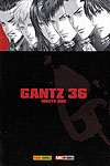 Gantz  n° 36 - Panini