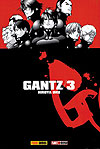 Gantz  n° 3 - Panini