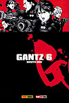 Gantz  n° 6 - Panini