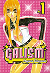 Galism  n° 1 - Panini