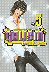 Galism  n° 5 - Panini