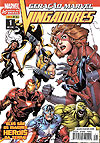 Geração Marvel - Vingadores  n° 1 - Panini