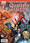 Geração Marvel - Quarteto Fantástico  n° 10 - Panini