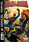Geração Marvel - Homem-Aranha  n° 16 - Panini
