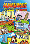 Grande Almanaque de Férias Turma da Mônica  n° 4 - Panini
