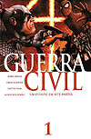 Guerra Civil  n° 1 - Panini