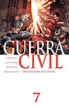 Guerra Civil  n° 7 - Panini