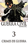 Guerra Civil Especial  n° 3 - Panini