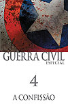 Guerra Civil Especial  n° 4 - Panini