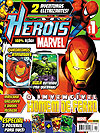 Heróis Marvel  n° 1 - Panini