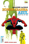 Homem-Aranha: Azul  n° 1 - Panini