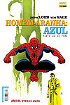 Homem-Aranha: Azul  n° 1 - Panini