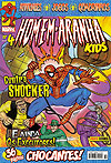 Homem-Aranha Kids  n° 4 - Panini