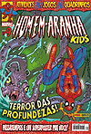 Homem-Aranha Kids  n° 9 - Panini