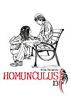 Homunculus  n° 13 - Panini