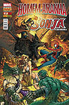 Homem-Aranha & Sonja, A Guerreira  n° 2 - Panini