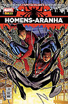 Homens-Aranha  - Panini