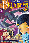 Isa & Bia - As Bruxinhas  n° 5 - Panini