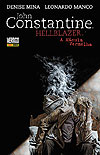 John Constantine, Hellblazer - A Mácula Vermelha  - Panini