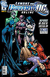 Lendas do Universo DC Online  n° 5 - Panini