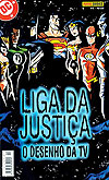 Liga da Justiça - O Desenho da TV  n° 2 - Panini