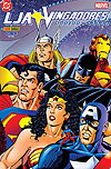 Lja/Vingadores  n° 1 - Panini