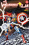 Lja/Vingadores  n° 4 - Panini