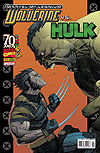 Marvel Millennium - Wolverine Versus Hulk  n° 1 - Panini