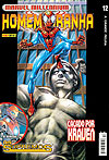 Marvel Millennium - Homem-Aranha  n° 12 - Panini