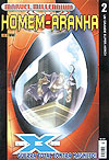 Marvel Millennium - Homem-Aranha  n° 2 - Panini