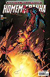 Marvel Millennium - Homem-Aranha  n° 54 - Panini