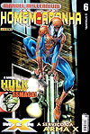 Marvel Millennium - Homem-Aranha  n° 6 - Panini
